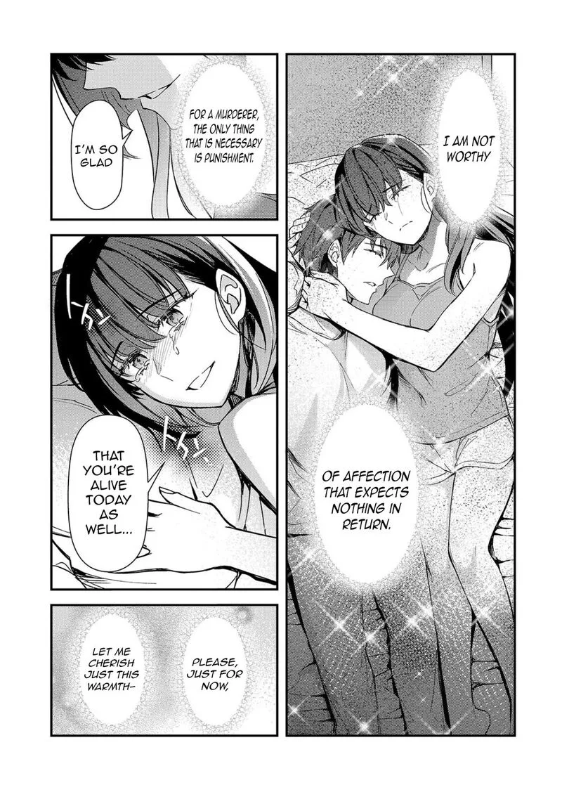 Ore ni Trauma o Ataeta Joshi-tachi ga Chirachira Mitekuru kedo, Zannen desuga Teokure desu Chapter 35.1 page 10
