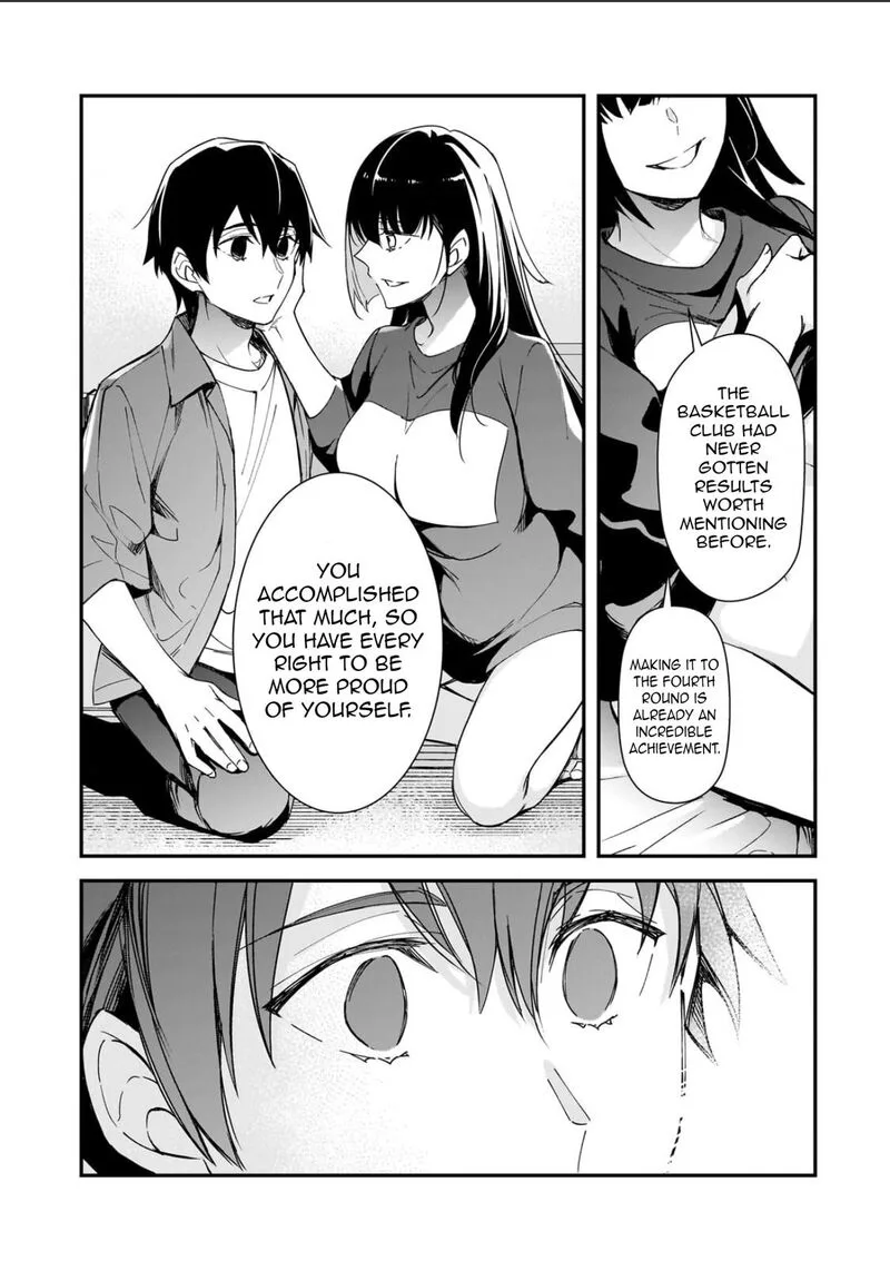 Ore ni Trauma o Ataeta Joshi-tachi ga Chirachira Mitekuru kedo, Zannen desuga Teokure desu Chapter 35.3 page 4