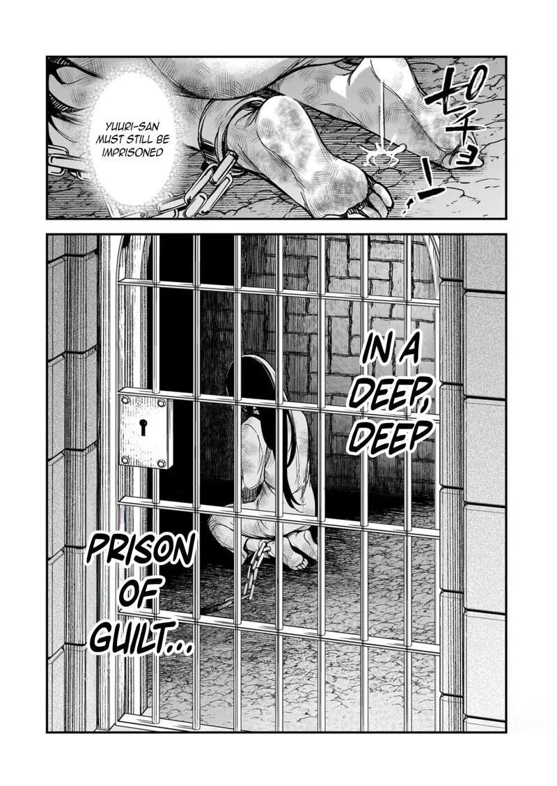 Ore ni Trauma o Ataeta Joshi-tachi ga Chirachira Mitekuru kedo, Zannen desuga Teokure desu Chapter 35.3 page 11