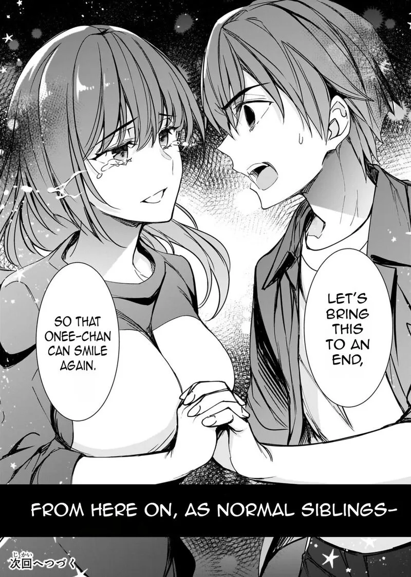 Ore ni Trauma o Ataeta Joshi-tachi ga Chirachira Mitekuru kedo, Zannen desuga Teokure desu Chapter 35.3 page 17