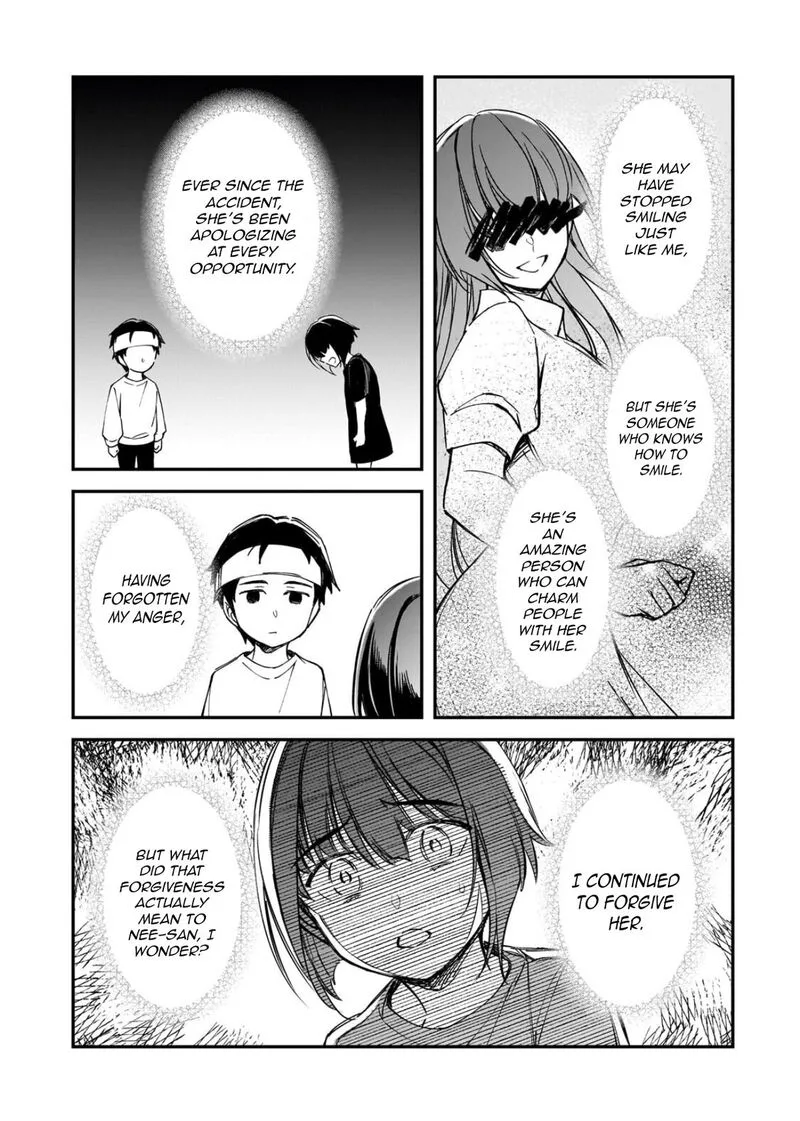 Ore ni Trauma o Ataeta Joshi-tachi ga Chirachira Mitekuru kedo, Zannen desuga Teokure desu Chapter 35.3 page 10