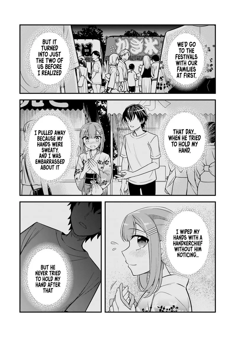 Ore ni Trauma o Ataeta Joshi-tachi ga Chirachira Mitekuru kedo, Zannen desuga Teokure desu Chapter 4 page 2