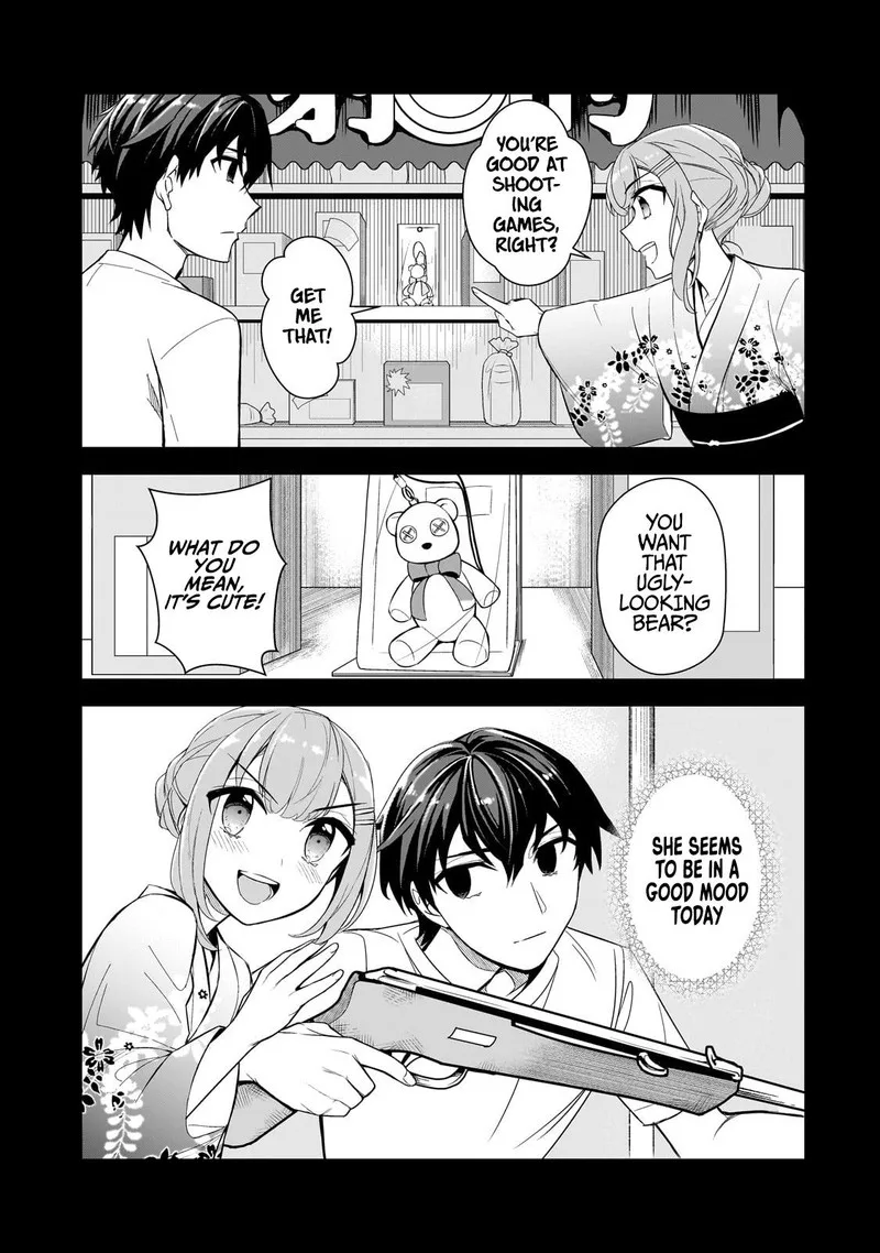 Ore ni Trauma o Ataeta Joshi-tachi ga Chirachira Mitekuru kedo, Zannen desuga Teokure desu Chapter 4 page 7