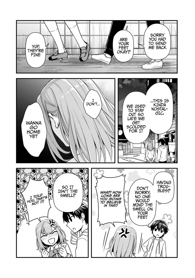 Ore ni Trauma o Ataeta Joshi-tachi ga Chirachira Mitekuru kedo, Zannen desuga Teokure desu Chapter 4 page 26