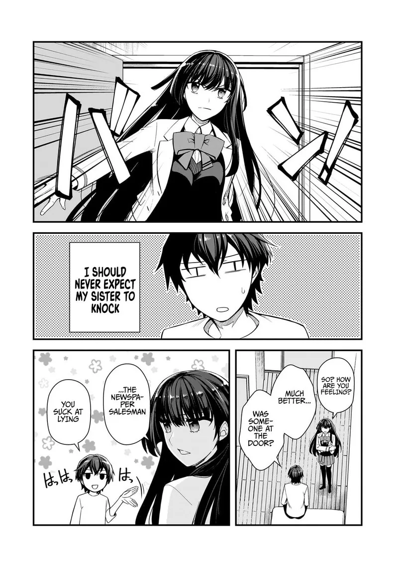 Ore ni Trauma o Ataeta Joshi-tachi ga Chirachira Mitekuru kedo, Zannen desuga Teokure desu Chapter 4 page 20