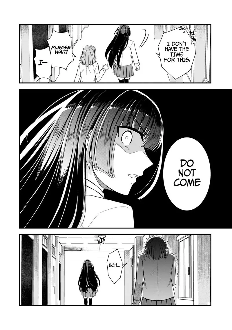 Ore ni Trauma o Ataeta Joshi-tachi ga Chirachira Mitekuru kedo, Zannen desuga Teokure desu Chapter 4 page 18