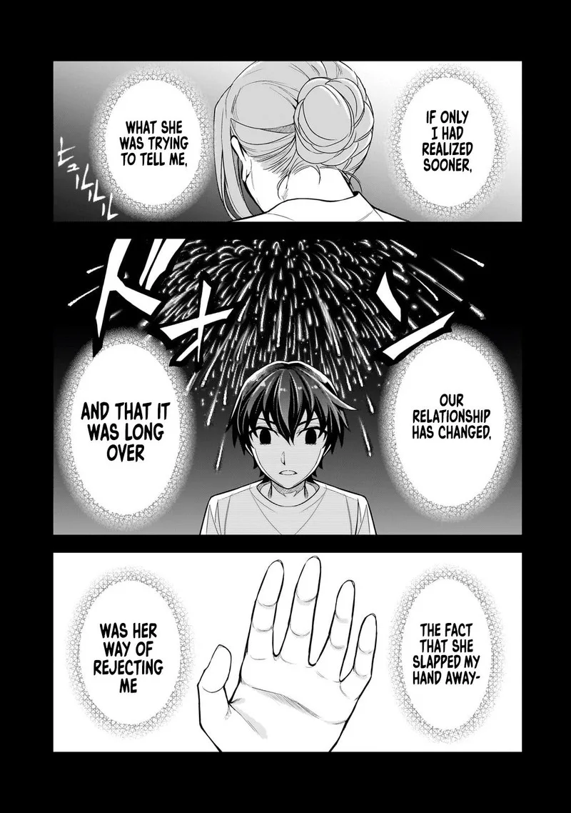 Ore ni Trauma o Ataeta Joshi-tachi ga Chirachira Mitekuru kedo, Zannen desuga Teokure desu Chapter 4 page 11