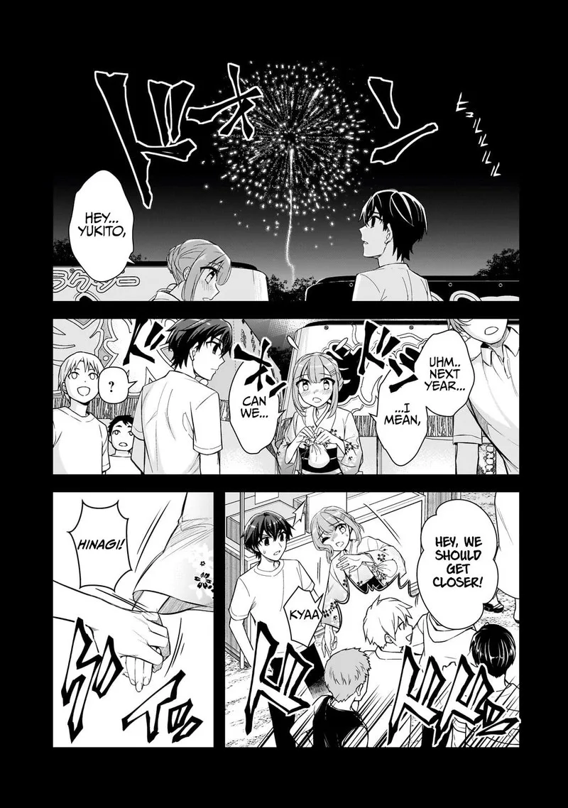 Ore ni Trauma o Ataeta Joshi-tachi ga Chirachira Mitekuru kedo, Zannen desuga Teokure desu Chapter 4 page 9