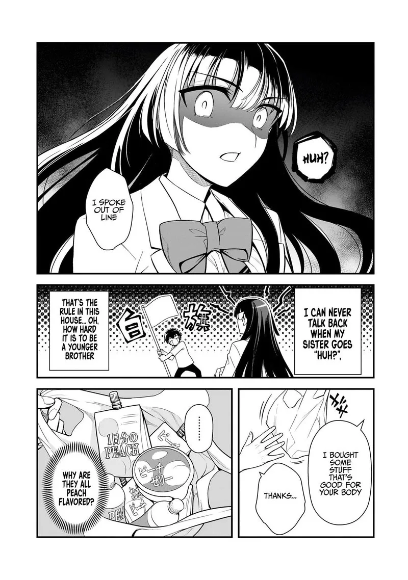 Ore ni Trauma o Ataeta Joshi-tachi ga Chirachira Mitekuru kedo, Zannen desuga Teokure desu Chapter 4 page 21