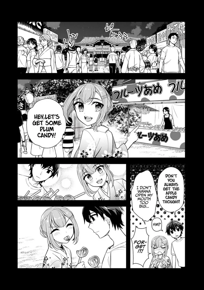 Ore ni Trauma o Ataeta Joshi-tachi ga Chirachira Mitekuru kedo, Zannen desuga Teokure desu Chapter 4 page 6