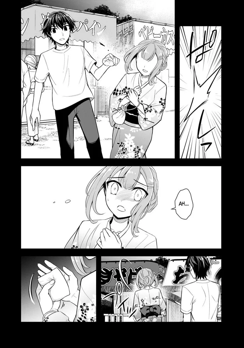 Ore ni Trauma o Ataeta Joshi-tachi ga Chirachira Mitekuru kedo, Zannen desuga Teokure desu Chapter 4 page 10