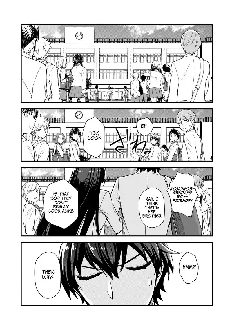 Ore ni Trauma o Ataeta Joshi-tachi ga Chirachira Mitekuru kedo, Zannen desuga Teokure desu Chapter 5 page 3