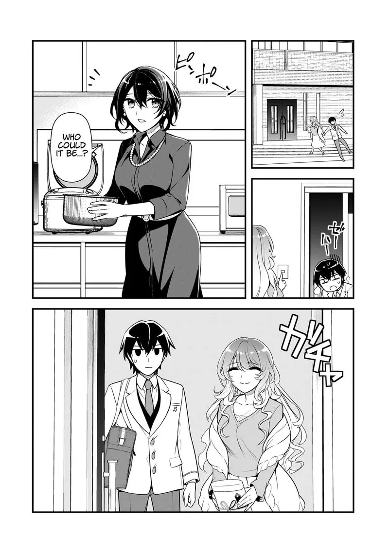 Ore ni Trauma o Ataeta Joshi-tachi ga Chirachira Mitekuru kedo, Zannen desuga Teokure desu Chapter 5 page 26
