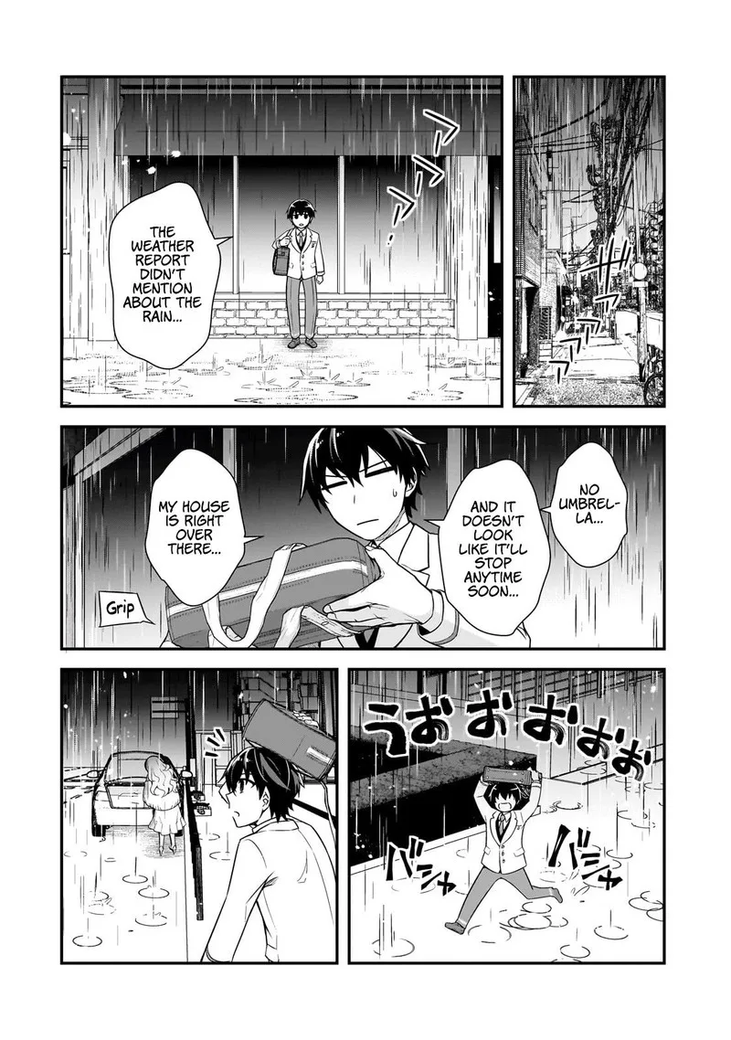 Ore ni Trauma o Ataeta Joshi-tachi ga Chirachira Mitekuru kedo, Zannen desuga Teokure desu Chapter 5 page 18