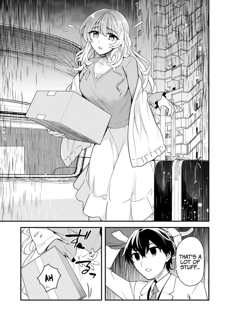 Ore ni Trauma o Ataeta Joshi-tachi ga Chirachira Mitekuru kedo, Zannen desuga Teokure desu Chapter 5 page 19