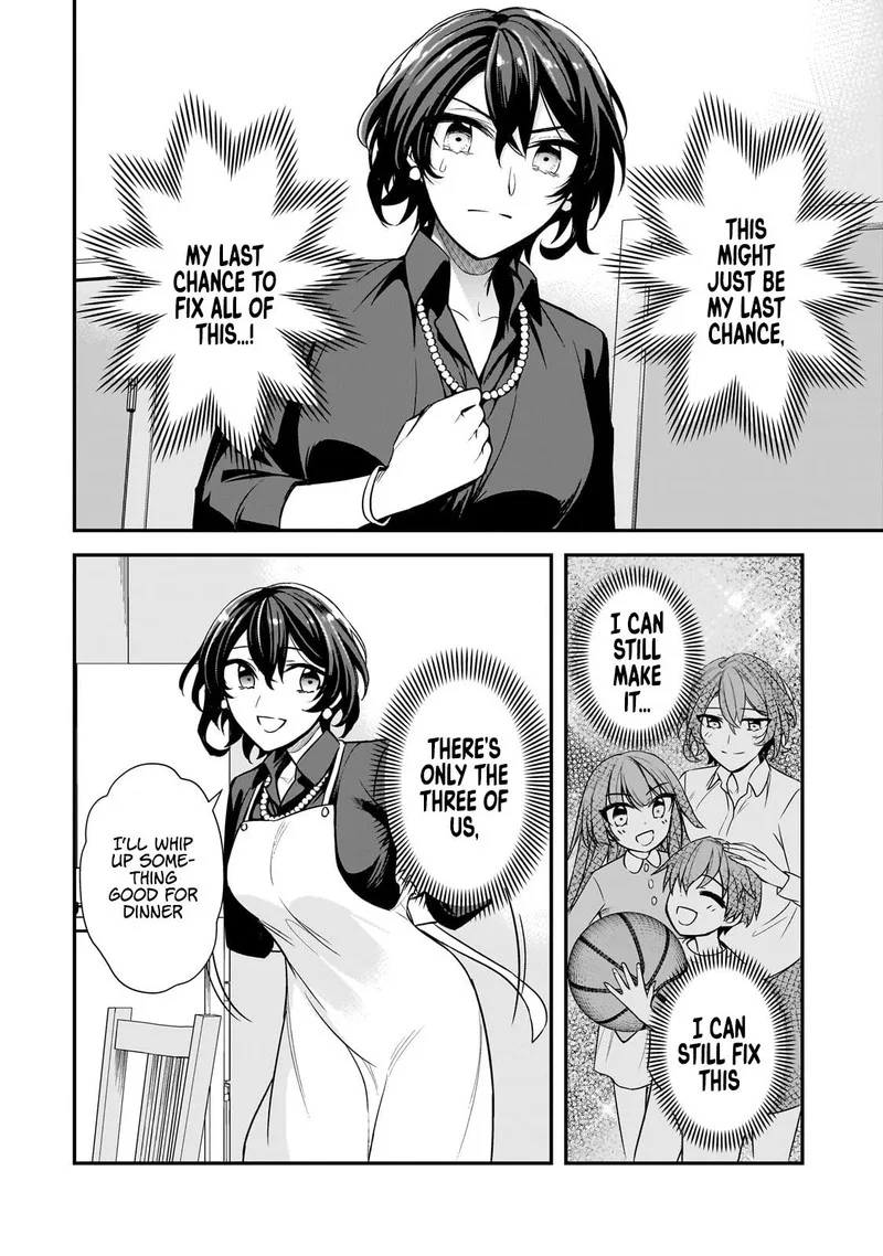 Ore ni Trauma o Ataeta Joshi-tachi ga Chirachira Mitekuru kedo, Zannen desuga Teokure desu Chapter 5 page 34