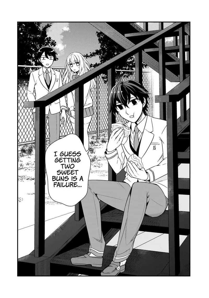 Ore ni Trauma o Ataeta Joshi-tachi ga Chirachira Mitekuru kedo, Zannen desuga Teokure desu Chapter 5 page 10