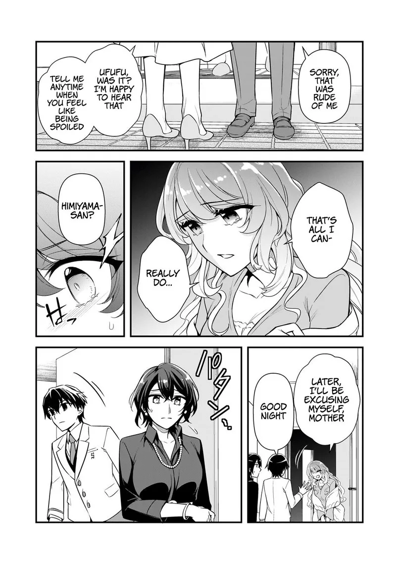 Ore ni Trauma o Ataeta Joshi-tachi ga Chirachira Mitekuru kedo, Zannen desuga Teokure desu Chapter 5 page 31