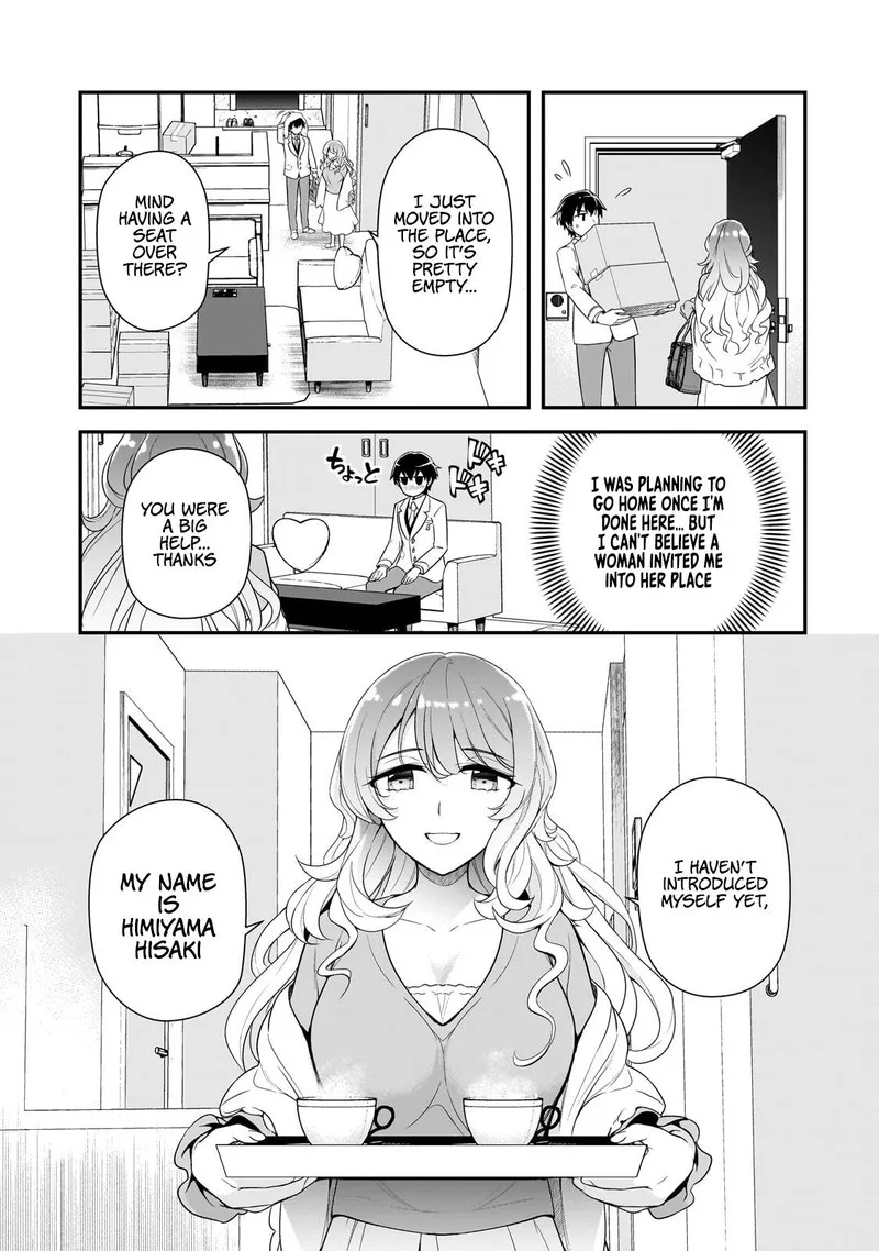 Ore ni Trauma o Ataeta Joshi-tachi ga Chirachira Mitekuru kedo, Zannen desuga Teokure desu Chapter 5 page 21