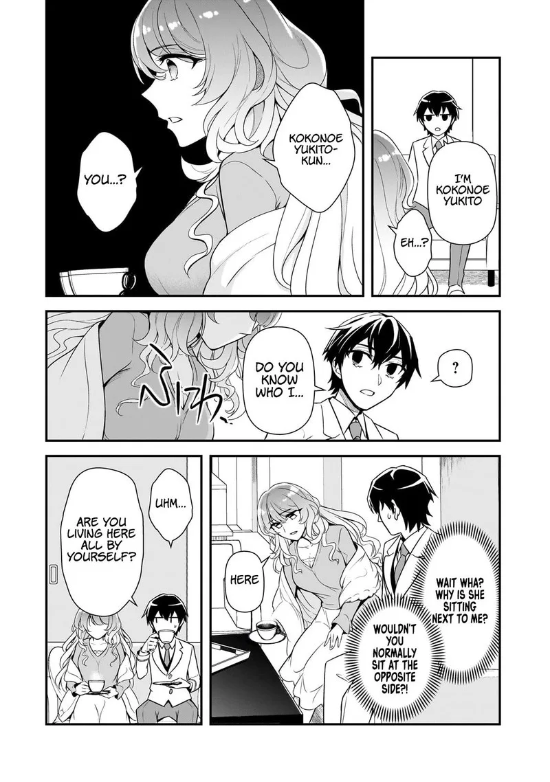 Ore ni Trauma o Ataeta Joshi-tachi ga Chirachira Mitekuru kedo, Zannen desuga Teokure desu Chapter 5 page 22