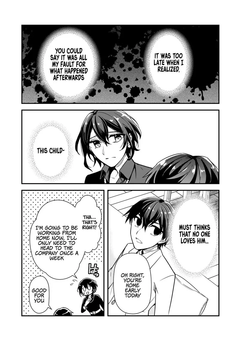 Ore ni Trauma o Ataeta Joshi-tachi ga Chirachira Mitekuru kedo, Zannen desuga Teokure desu Chapter 5 page 33