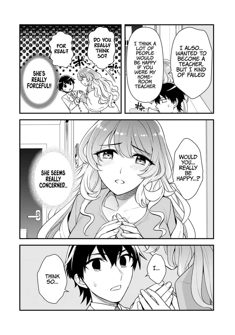Ore ni Trauma o Ataeta Joshi-tachi ga Chirachira Mitekuru kedo, Zannen desuga Teokure desu Chapter 5 page 24