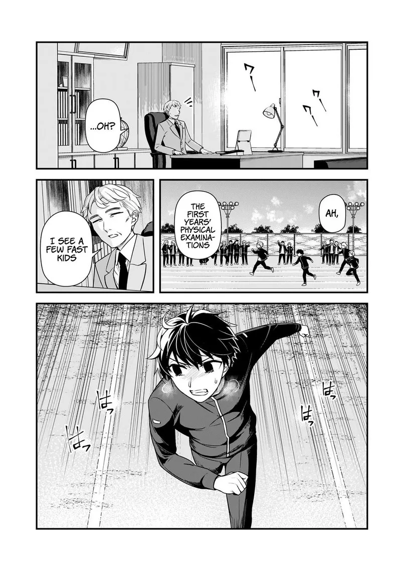 Ore ni Trauma o Ataeta Joshi-tachi ga Chirachira Mitekuru kedo, Zannen desuga Teokure desu Chapter 6 page 1