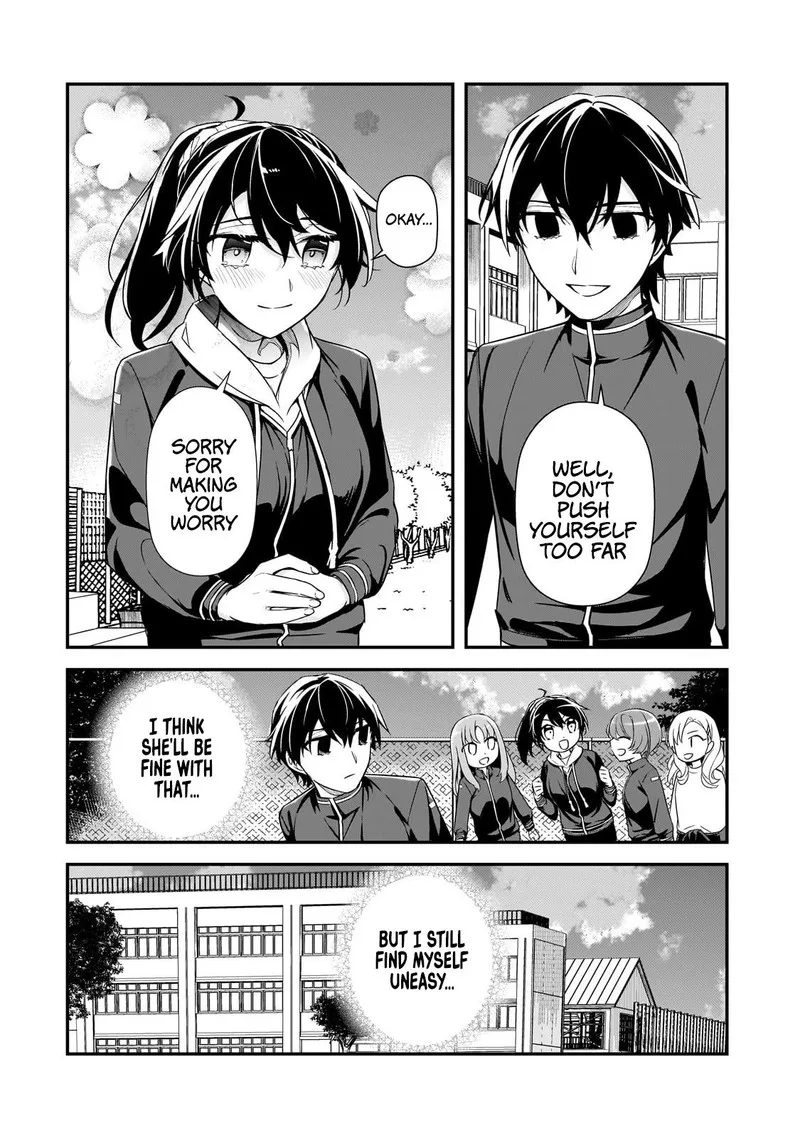 Ore ni Trauma o Ataeta Joshi-tachi ga Chirachira Mitekuru kedo, Zannen desuga Teokure desu Chapter 6 page 8