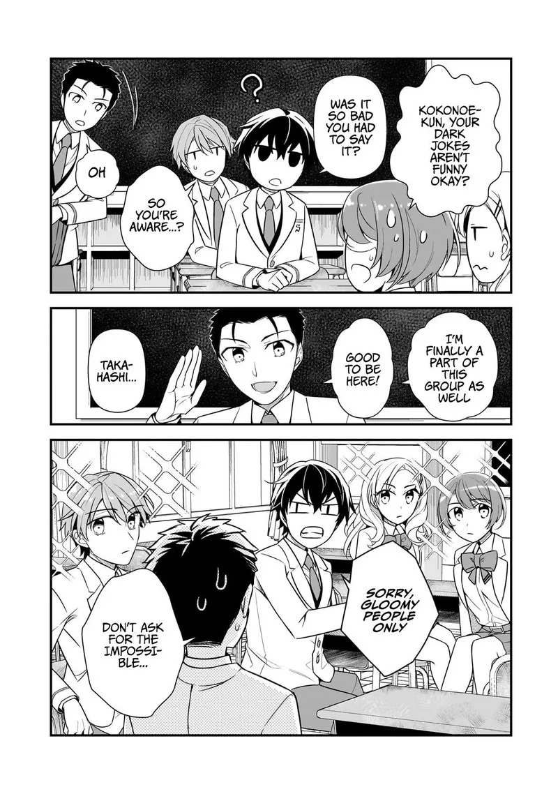 Ore ni Trauma o Ataeta Joshi-tachi ga Chirachira Mitekuru kedo, Zannen desuga Teokure desu Chapter 6 page 15