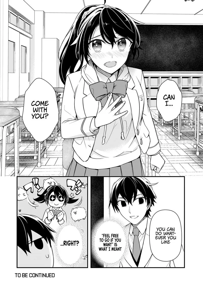 Ore ni Trauma o Ataeta Joshi-tachi ga Chirachira Mitekuru kedo, Zannen desuga Teokure desu Chapter 6 page 30