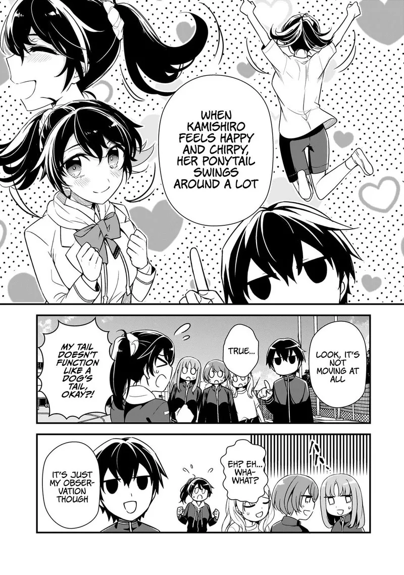 Ore ni Trauma o Ataeta Joshi-tachi ga Chirachira Mitekuru kedo, Zannen desuga Teokure desu Chapter 6 page 7