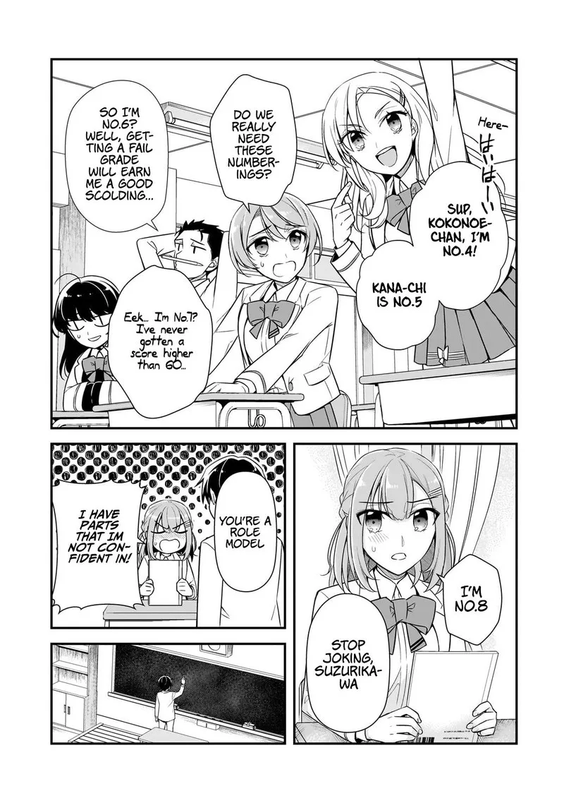Ore ni Trauma o Ataeta Joshi-tachi ga Chirachira Mitekuru kedo, Zannen desuga Teokure desu Chapter 6 page 19