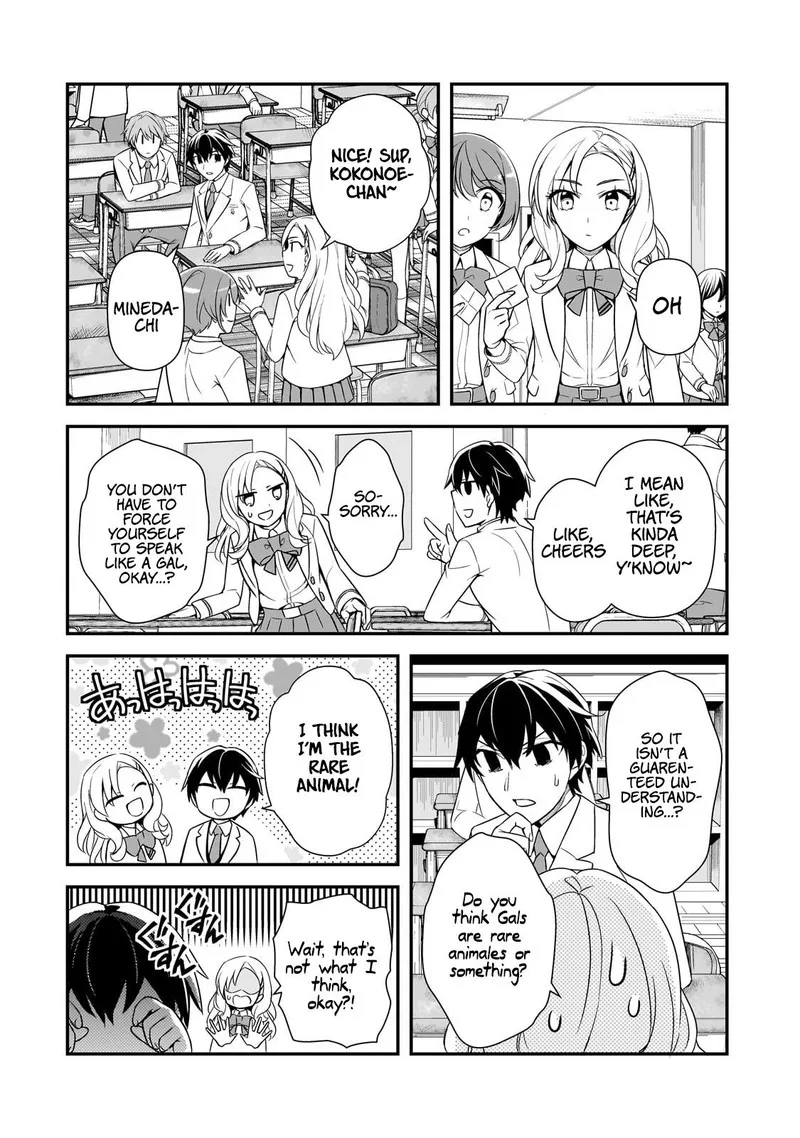 Ore ni Trauma o Ataeta Joshi-tachi ga Chirachira Mitekuru kedo, Zannen desuga Teokure desu Chapter 6 page 14