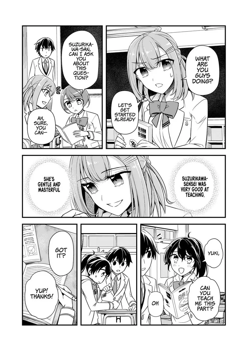 Ore ni Trauma o Ataeta Joshi-tachi ga Chirachira Mitekuru kedo, Zannen desuga Teokure desu Chapter 6 page 25