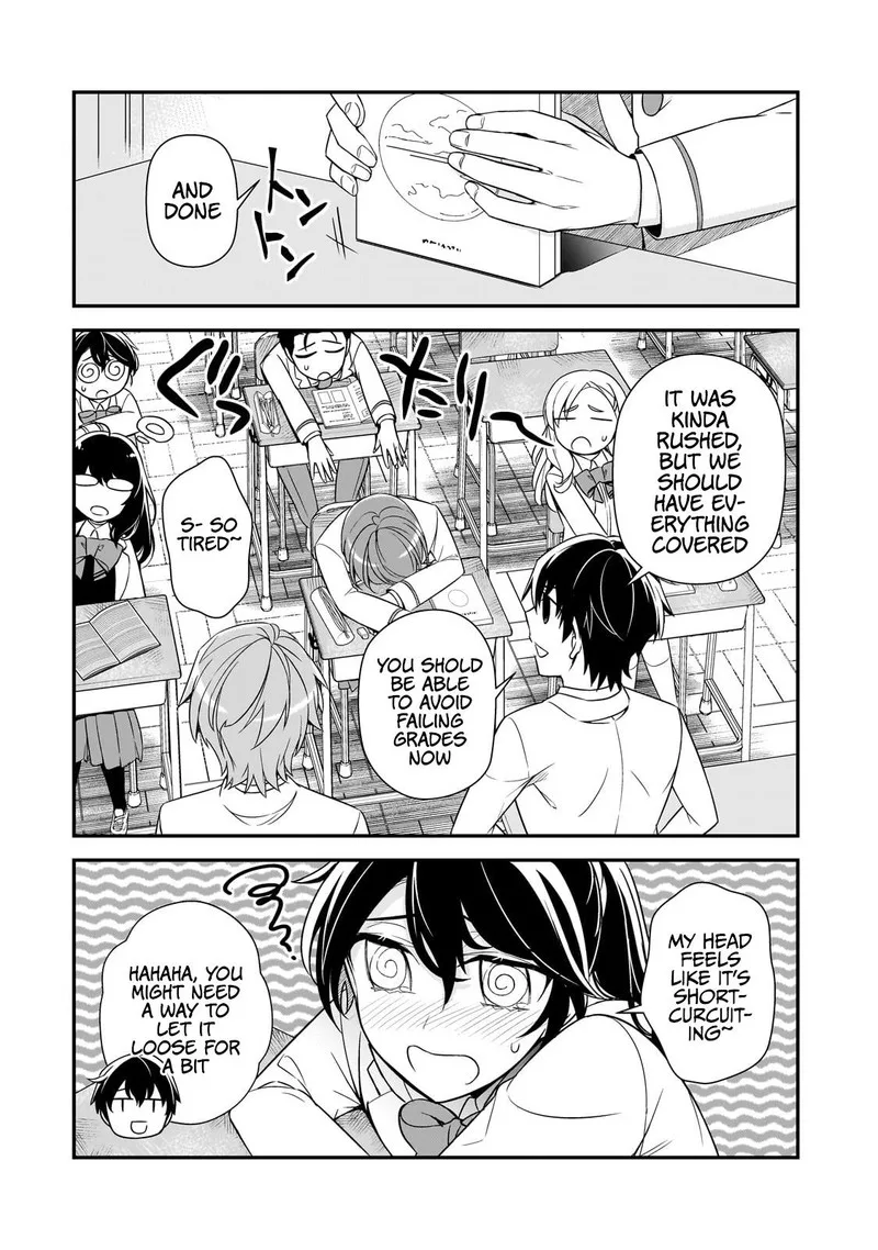 Ore ni Trauma o Ataeta Joshi-tachi ga Chirachira Mitekuru kedo, Zannen desuga Teokure desu Chapter 6 page 28