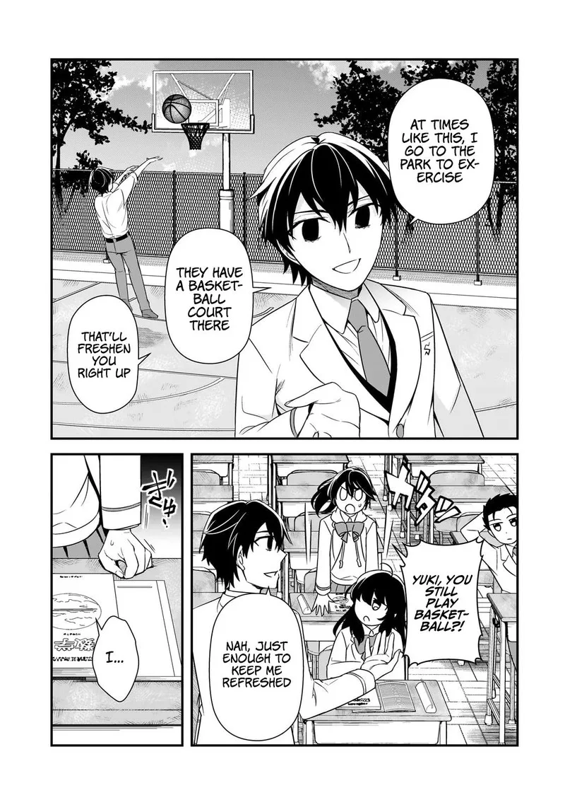 Ore ni Trauma o Ataeta Joshi-tachi ga Chirachira Mitekuru kedo, Zannen desuga Teokure desu Chapter 6 page 29