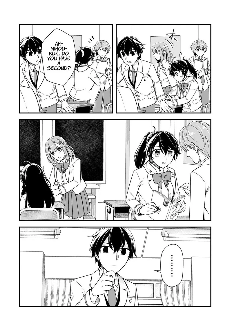 Ore ni Trauma o Ataeta Joshi-tachi ga Chirachira Mitekuru kedo, Zannen desuga Teokure desu Chapter 6 page 26