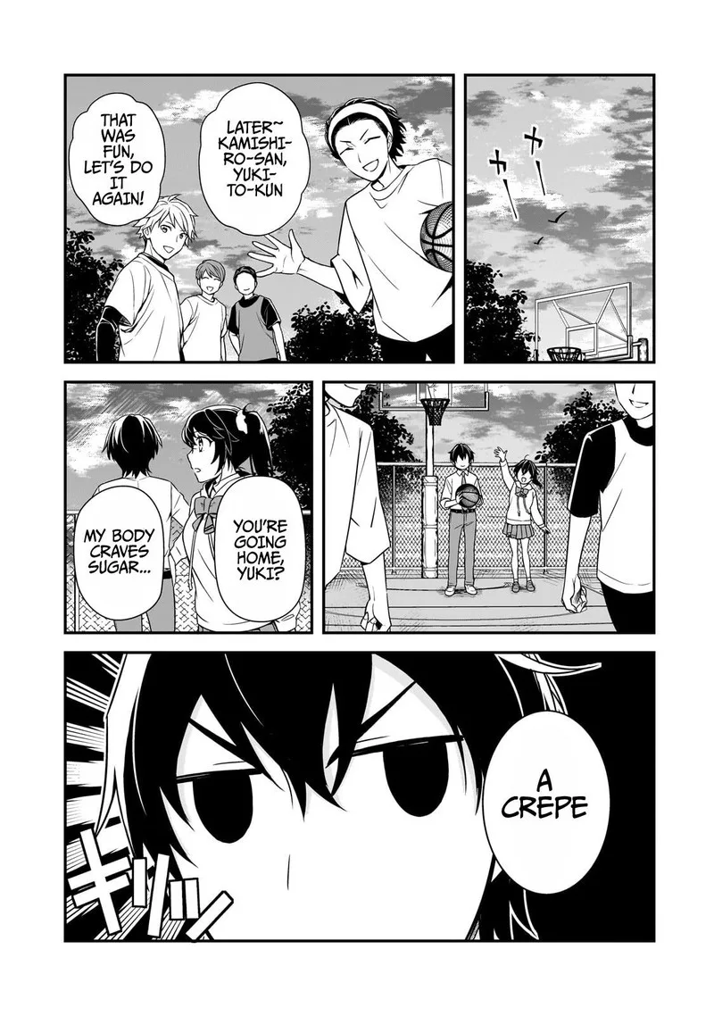 Ore ni Trauma o Ataeta Joshi-tachi ga Chirachira Mitekuru kedo, Zannen desuga Teokure desu Chapter 7 page 9