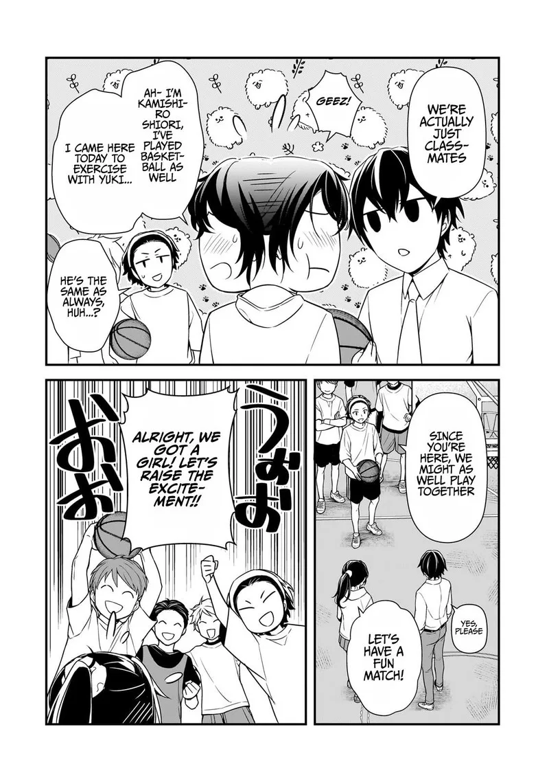 Ore ni Trauma o Ataeta Joshi-tachi ga Chirachira Mitekuru kedo, Zannen desuga Teokure desu Chapter 7 page 6