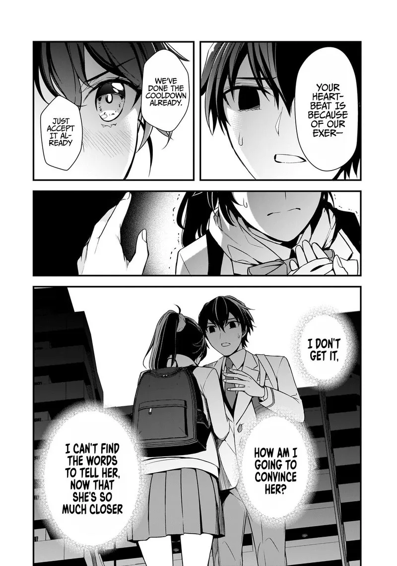 Ore ni Trauma o Ataeta Joshi-tachi ga Chirachira Mitekuru kedo, Zannen desuga Teokure desu Chapter 7 page 18