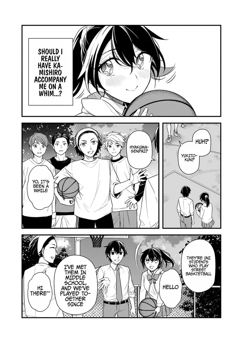 Ore ni Trauma o Ataeta Joshi-tachi ga Chirachira Mitekuru kedo, Zannen desuga Teokure desu Chapter 7 page 3