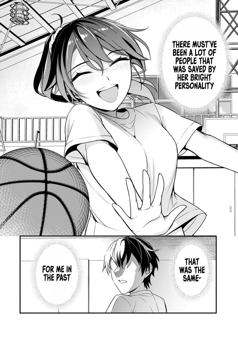 Ore ni Trauma o Ataeta Joshi-tachi ga Chirachira Mitekuru kedo, Zannen desuga Teokure desu Chapter 7 page 14