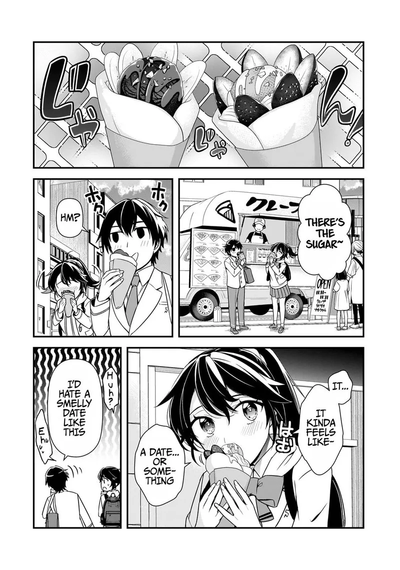 Ore ni Trauma o Ataeta Joshi-tachi ga Chirachira Mitekuru kedo, Zannen desuga Teokure desu Chapter 7 page 10