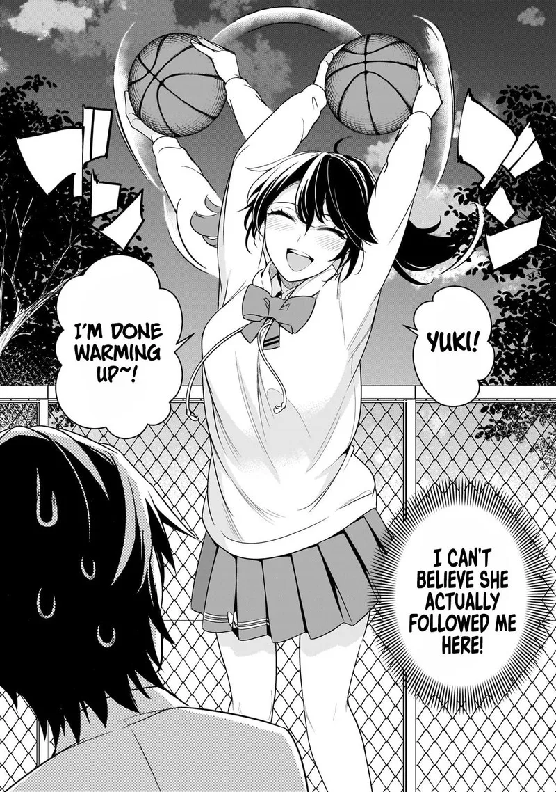 Ore ni Trauma o Ataeta Joshi-tachi ga Chirachira Mitekuru kedo, Zannen desuga Teokure desu Chapter 7 page 2