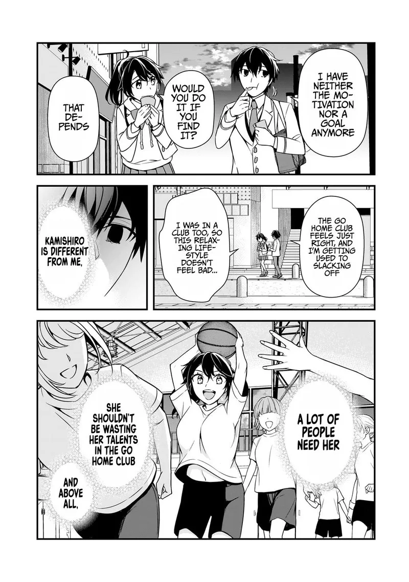 Ore ni Trauma o Ataeta Joshi-tachi ga Chirachira Mitekuru kedo, Zannen desuga Teokure desu Chapter 7 page 13