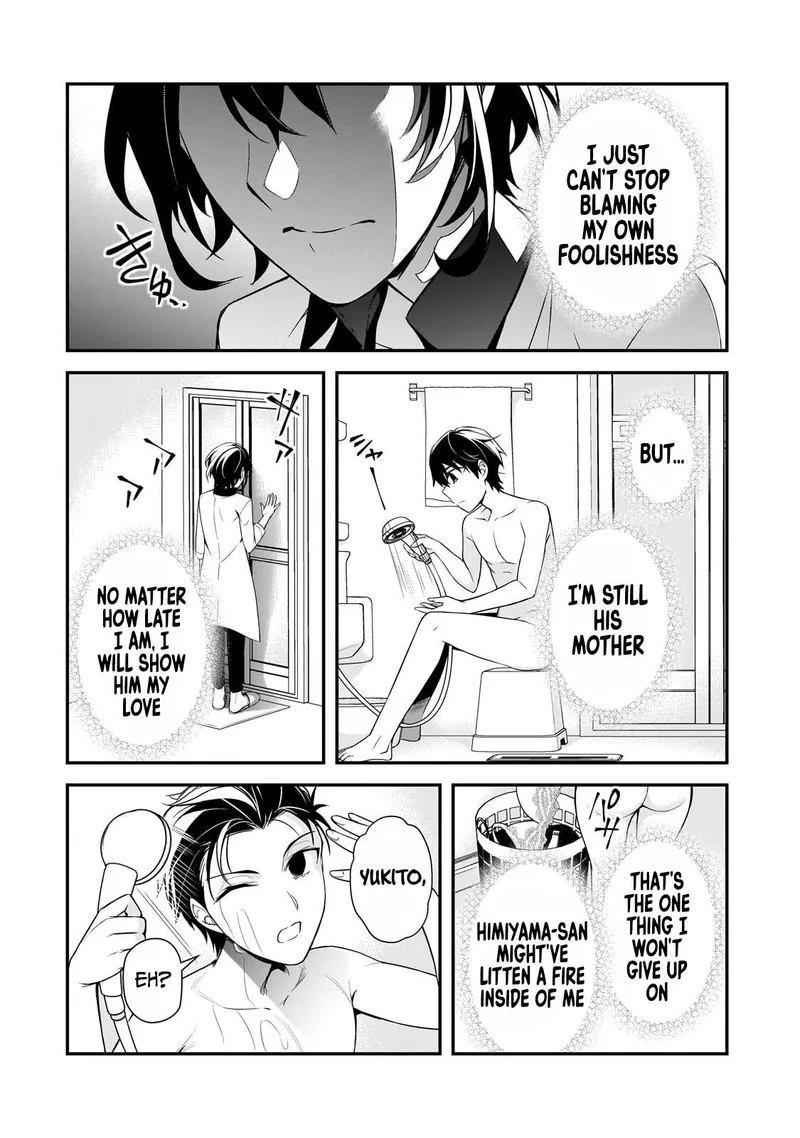 Ore ni Trauma o Ataeta Joshi-tachi ga Chirachira Mitekuru kedo, Zannen desuga Teokure desu Chapter 7 page 34