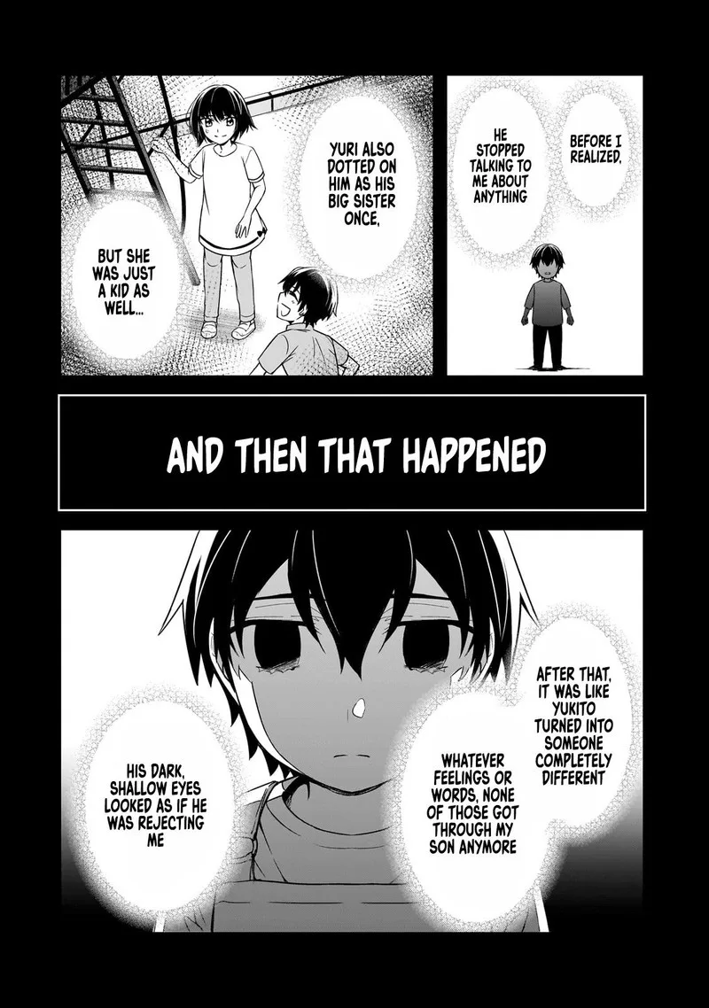 Ore ni Trauma o Ataeta Joshi-tachi ga Chirachira Mitekuru kedo, Zannen desuga Teokure desu Chapter 7 page 32