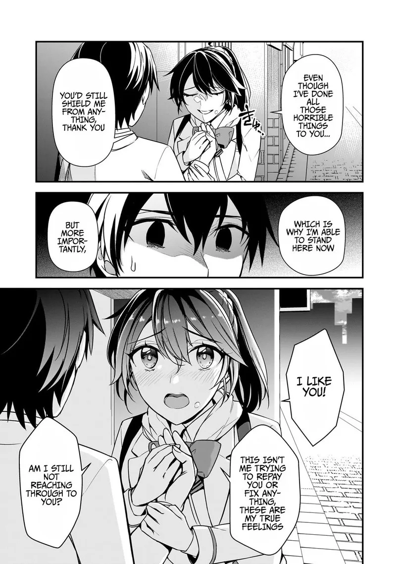 Ore ni Trauma o Ataeta Joshi-tachi ga Chirachira Mitekuru kedo, Zannen desuga Teokure desu Chapter 7 page 17