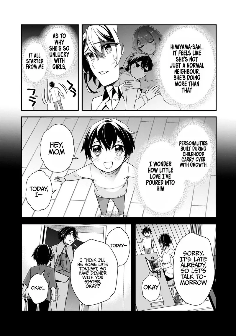 Ore ni Trauma o Ataeta Joshi-tachi ga Chirachira Mitekuru kedo, Zannen desuga Teokure desu Chapter 7 page 31