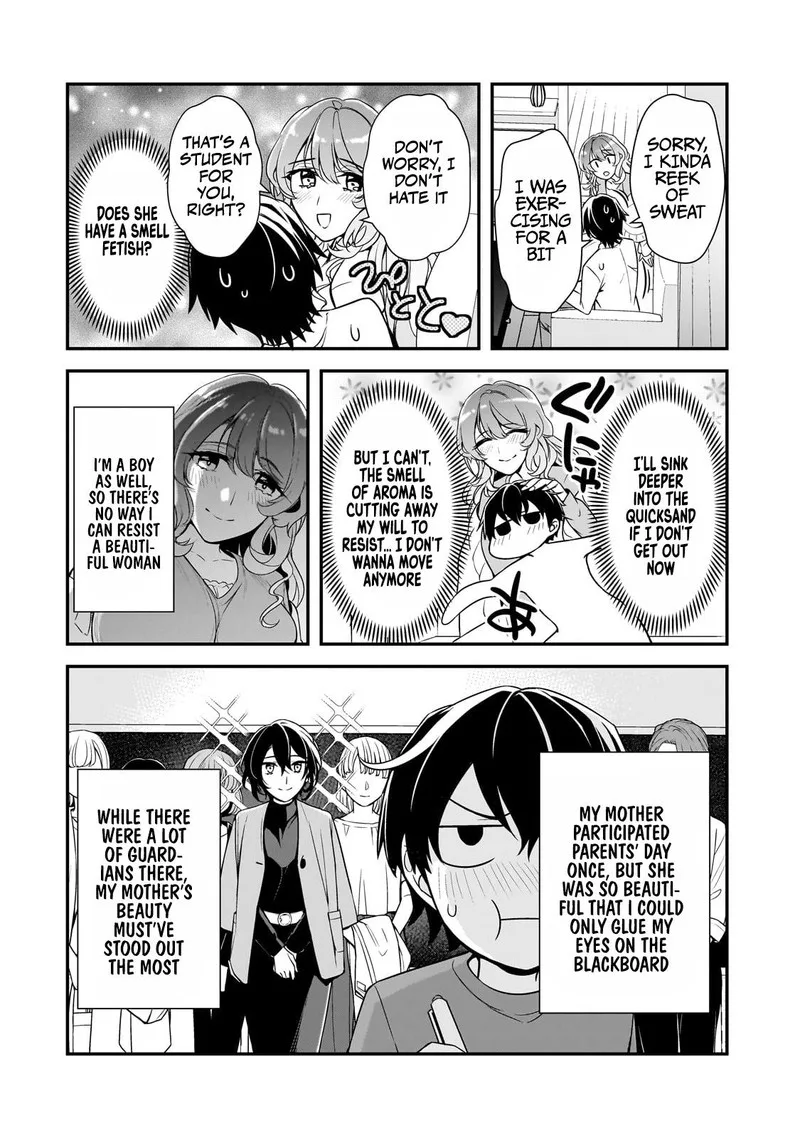 Ore ni Trauma o Ataeta Joshi-tachi ga Chirachira Mitekuru kedo, Zannen desuga Teokure desu Chapter 7 page 24